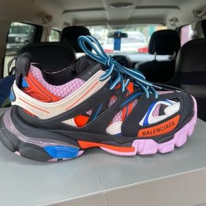 Balenciaga Track Runners